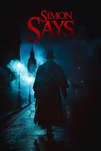 【恐怖电影】西蒙杀令 Simon Says (2025) [恐怖 美国]|CNfsrm封面